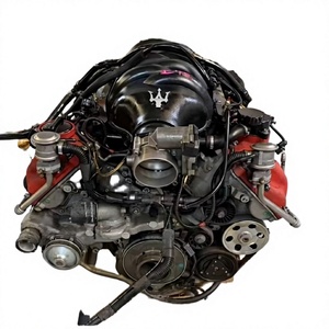 Bloque de Cilindros de Motor Diésel Usado Linkteco para M139 4.7L Quattroporte 2004-2017 GranTurismo M145, 6 Meses de Garantía - Product Image 2