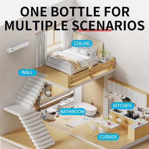 Dissolvant de moules muraux étiquette personnalisée logo usine de fabrication de produits de nettoyage OEM ODM - Product Image 4