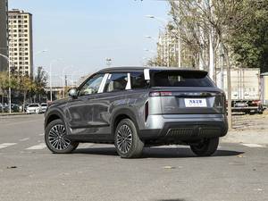 Chery Tiggo 7 C-DM, SUV Híbrido Enchufable, Equilibrio Perfecto entre Potencia y Rendimiento, Vehículos PHEV - Product Image 5