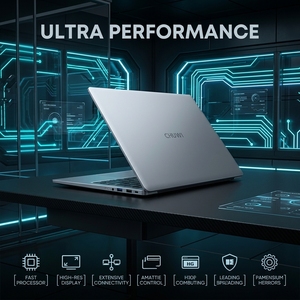Nouveaux ordinateurs portables professionnels CHUWI CoreBook Air 2026 avec IA, <span class=keywords><strong>14</strong></span> pouces, Intel Core Ultra 5 226V, 16 Go de RAM, Windows 11 Pro - Product Image 6