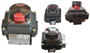 TXP-M20GNEM - Sensor de Detección de Posición/Salida de Señal Al Body 4-20mA IP67 Industrial - Product Image 6