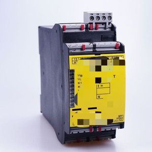 Protect Srb324st-24v Much 3 안전 릴레이 신제품 원본 재고 산업 자동화 전용 PLC - Product Image 1