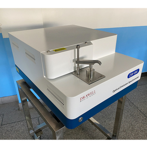 DW-W4 Benchtop <span class=keywords><strong>Metal</strong></span> Analyzer Espectro Completo Spark Leitura Direta Espectrômetro para Análise Aço Carbono - Product Image 5
