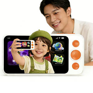 Cámara de Juguete con IA para Niños, con Aprendizaje de Idiomas, Reconocimiento de Objetos, Dispositivo de Aprendizaje Visual con Función de Captura, Proyección de Diapositivas y Juegos - Product Image 2