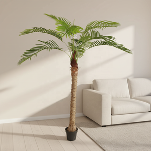 Vase à fleurs de haute qualité en gros, décoration d'intérieur, grand vase de sol transparent incassable en plastique PC pour mariage, fête, hôtel, <span class=keywords><strong>restaurant</strong></span> - Product Image 1