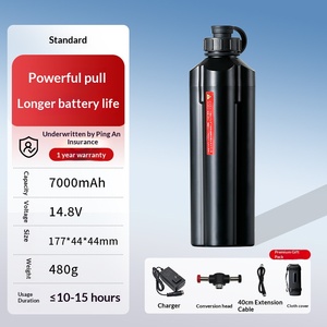 Nueva Carrete de Pesca Eléctrica Shimano China con Batería de 14.8V10AH Grenade Dawa con Temperatura de Funcionamiento de -20~65 - Product Image 5