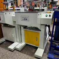 Machine à clouer CNC à écran tactile intelligente en gros - Machine à biseautage RS-B électrique et pneumatique, machine à découper les cadres photo