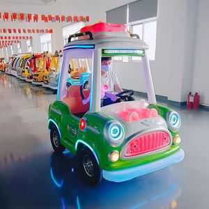 รถบั๊มพ์ไฟฟ้าสำหรับเด็กยอดนิยมสำหรับสนามเด็กเล่น มีจำหน่าย - Product Image 4