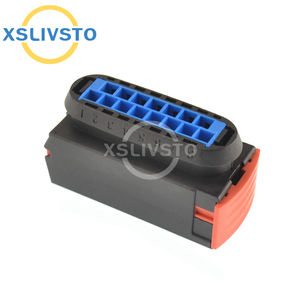 15P s'applique aux DJ7151K-3.5-21 de prise de phare Citroen <span class=keywords><strong>C3</strong></span> Sega 307 Triumph Geely avec bornes - Product Image 4