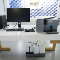 Citoquímetro de Flujo BIOBASE CHINA FlowCyte B7H de 3 Láseres para Pruebas de VIH y Tuberculosis, Conteo de Células CD4, Citoquímetro de Flujo para Uso en Laboratorio