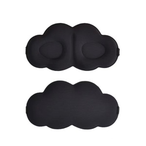 Antifaz 3D con Correa para Dormir, Oficina, Siesta, Cubre Ojos <span class=keywords><strong>de</strong></span> Seda con Espuma Viscoelástica, Expresión Personalizada - Product Image 6