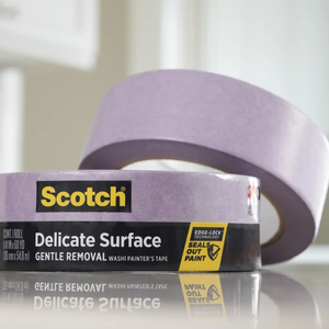Ruban de peinture original 3 M Scotchs 2090 <span class=keywords><strong>bleu</strong></span> 3 M 2090 pour masquage de peinture - Product Image 6