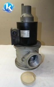 วาล์วโซลินอยด์<span class=keywords><strong>แก๊ส</strong></span> ORIGINAN SUPPLY 200 MBAR 110V 85 W 2-1/2 NPT VG 65 R02-<span class=keywords><strong>L33</strong></span> LOC # A908 - Product Image 1