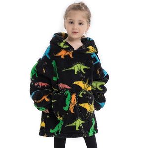 Wholesales Custom TV <strong>Stitch</strong> <strong>Blanket</strong> <strong>Hoodie</strong> Woman Kids Adult Size <strong>Blanket</strong> <strong>Hoodie</strong> Fleece Sleeves Custom Wearable <strong>Blanket</strong> <strong>Hoodie</strong> - Product Image 2