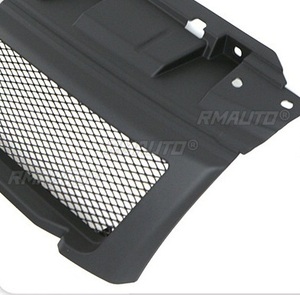Pour Mitsubishi Pajero V93-V97 2007-2014, calandre avant de voiture, grilles de course, calandre de voiture, kit carrosserie, accessoires de voiture - Product Image 6