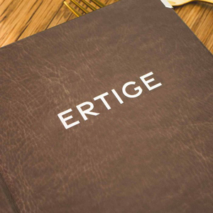 Libreta de Menú de Restaurante de Alta Calidad con Tapa Dura de Cuero PU, Libreta de Menú Personalizada con Encuadernación con Tornillos, Cubierta para Menú de Restaurante - Product Image 5