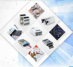 Alimentation industrielle DELTA sur rail DIN, simple, 75W 120W 150W 240W AC-DC 12V 24V 36V 48V 10A - Product Image 2