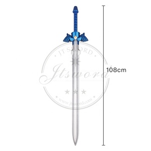Thanh Kiếm Đồ Chơi Chính Huyền Thoại <span class=keywords><strong>Zelda</strong></span> Link Bằng Xốp PU - Product Image 2