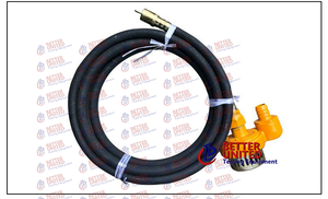 Elektrischer Beton vibrator Rotary Poker Vibrator, benzin betrieben - Product Image 6