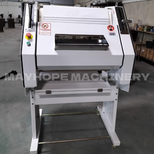 Pâte électrique entièrement automatique commerciale façonnant la machine de moulage de pâte à <span class=keywords><strong>pain</strong></span> baguette française - Product Image 3