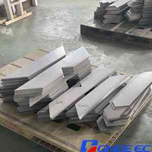 Material de núcleo de transformador de procesamiento de corte laminado en frío de bobina de acero de silicio orientado personalizado - Product Image 4