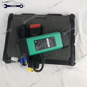 Monitor de datos de diagnóstico OBD para motor Weichai EOL con configuración de parámetros de ECU, ABS, AMT y Common Rail + Laptop v110 - Product Image 6