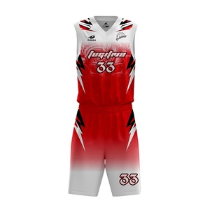Best selling best cheap reversible purple basketball jersey uniform design - Product Image 5