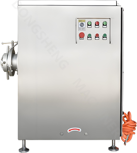 Molino <span class=keywords><strong>de</strong></span> Carne Automático <span class=keywords><strong>de</strong></span> Acero Inoxidable Tipo 120 - Molino <span class=keywords><strong>de</strong></span> Carne <span class=keywords><strong>de</strong></span> Alta Eficiencia para Procesamiento <span class=keywords><strong>de</strong></span> Carne - Adecuado para Tiendas <span class=keywords><strong>de</strong></span> Procesamiento <span class=keywords><strong>de</strong></span> Carne - Product Image 4
