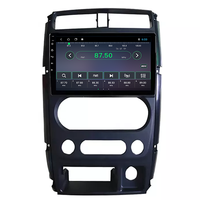 8-Core 6 + 128G 2Din Android 10 pour Suzuki Jimny 3 2007 2008 2009 2010 2011 2012 voiture Audio stéréo récepteur Navigation GPS Carplay