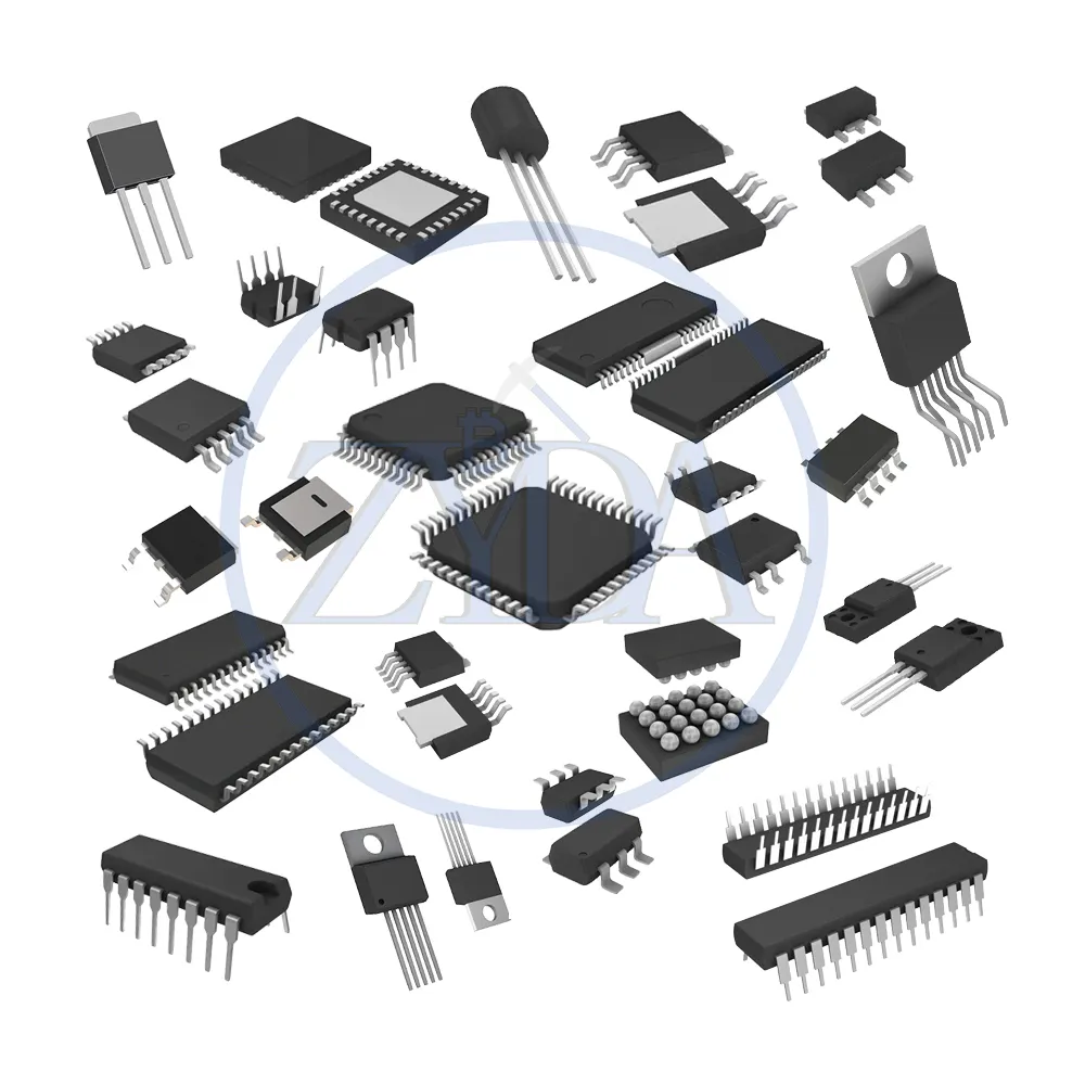 Chip SOIC-16 Chip IC Driver Jalur Diferensial Empat Arah Layanan BOM Satu Atap