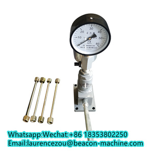 Nóng nhất và mới nhất đèn hiệu s60h DIESEL Common Rail Diesel phun vòi phun thử nghiệm Common Rail Diesel phun hệ thống - Product Image 4