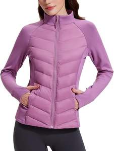 Nouvelle arrivée Lady Leather Vest-Couleurs personnalisées et logo de haute qualité - Product Image 2