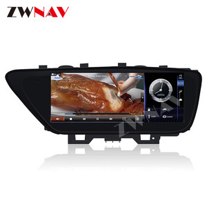 Xe tự động đài phát thanh stereo Carplay Android 11 cho Lexus <span class=keywords><strong>ES</strong></span> ES200 es300h ES250 ES350 2013 2017 Xe đa phương tiện Máy nghe nhạc GPS BT màn hình bản đồ - Product Image 4
