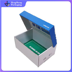 Servicio de Impresión de Cajas de Cartón Corrugado Personalizadas y Económicas para Envíos de Revistas o Libros - Product Image 3
