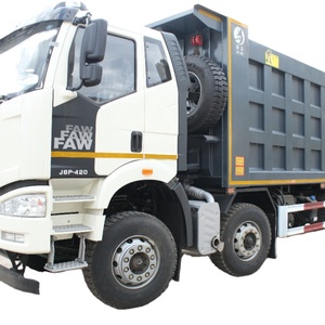 Camión de carga de 8x4 con excelente estado de <span class=keywords><strong>trabajo</strong></span>, camiones de China - Product Image 1