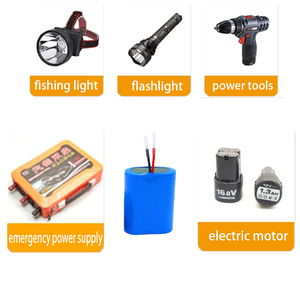 맞춤형 <span class=keywords><strong>7.4V</strong></span> 3Ah 리튬 이온 배터리 팩, 드론 및 실외 조명에 고용량 전력 제공 - Product Image 3