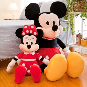 <span class=keywords><strong>Peluche</strong></span> Super Morbido di <span class=keywords><strong>Topolino</strong></span> e Minnie con Imbottitura in Cotone PP 31cm-50cm Regalo di Nozze Vendita all'Ingrosso - Product Image 2