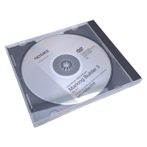 Mb3-h2d4-dvd Marking <b>Builder</b> 3 Version 4 Setting &amp Editing Software Automate Programmable Plc - Product Image 1