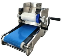 Machine à extruder les biscuits manuelle commerciale, multi-formes, petite machine de production de biscuits pour boulangerie, usine