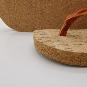 GRS New Style Summer Flip-flop Outdoor Beach <span class=keywords><strong>sandali</strong></span> con suola in <span class=keywords><strong>sughero</strong></span> sandalo perizoma ecologico da uomo - Product Image 2