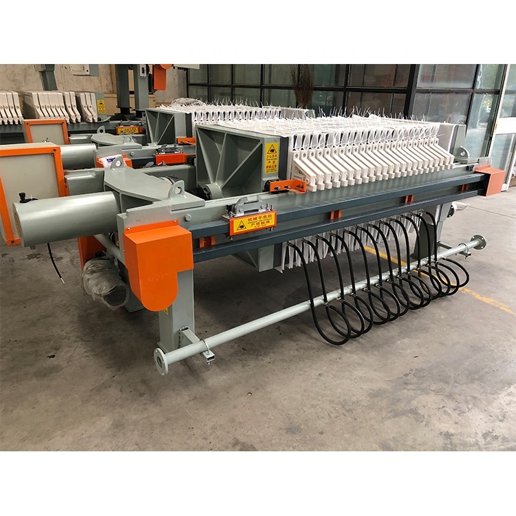 Hot Sale Automatic Membrane Filter Press