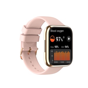 La nostra collezione smartwatch Personal Assistant il tuo calendario da polso con Display a forma quadrata trasforma la gestione della tua giornata - Product Image 5