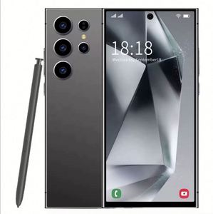 Original S24 Ultra + 5g điện thoại thông minh đặc biệt cung cấp toàn cầu version6.8-inch Dual Sim 16GB + 1TB 50MP + 108mp máy ảnh 6800mAh pin - Product Image 6