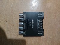 Module d'amplificateur de puissance numérique Bluetooth 2.1 Lorida ZK-MT21
