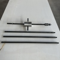 Pénétromètre dynamique à cône léger 10 kg et pénétromètre dynamique à cône lourd 63,5 kg – Équipement d'essai du béton
