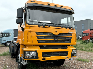 Китайский топ-бренд, эффективный <span class=keywords><strong>6x4</strong></span> первичный подъем для дальней перевозки по алгерии по заводской цене - Product Image 3