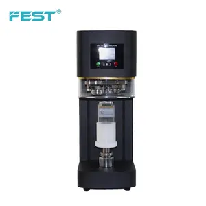 High Speed 110V 220V Automatic Electric Plastic bottle Sealing Machine Aluminum Can Sealer machine