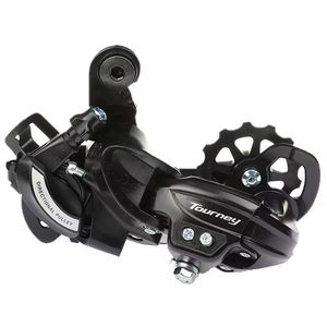 Dérailleur de vélo <span class=keywords><strong>VTT</strong></span> RD-TY300 6 7 <span class=keywords><strong>8</strong></span> <span class=keywords><strong>vitesses</strong></span> levier de manette de vitesse dérailleur Mech arrière à montage direct - Product Image 5