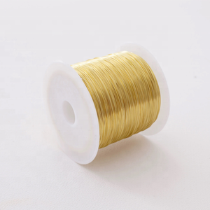 Temperament weich auf Spulen H65 Messing Rund draht - Product Image 4