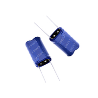 Batterie de supercondensateur radiale de type 6,0 V 1,5f2,0f ultra condensateur Alimentation de secours Condensateurs